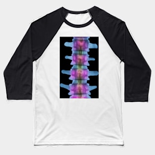 Lumbar spine, X-ray (P116/0393) Baseball T-Shirt